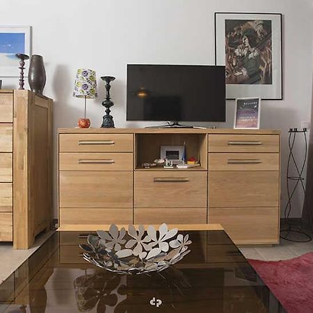 Bernstein Penth Nr 34 Max 3 Pers Appartement Dierhagen Buitenkant foto