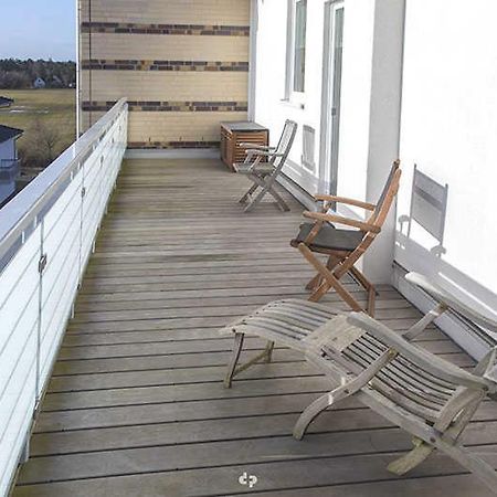 Bernstein Penth Nr 34 Max 3 Pers Appartement Dierhagen Buitenkant foto