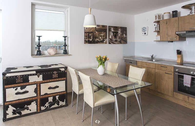 Bernstein Penth Nr 34 Max 3 Pers Appartement Dierhagen Buitenkant foto