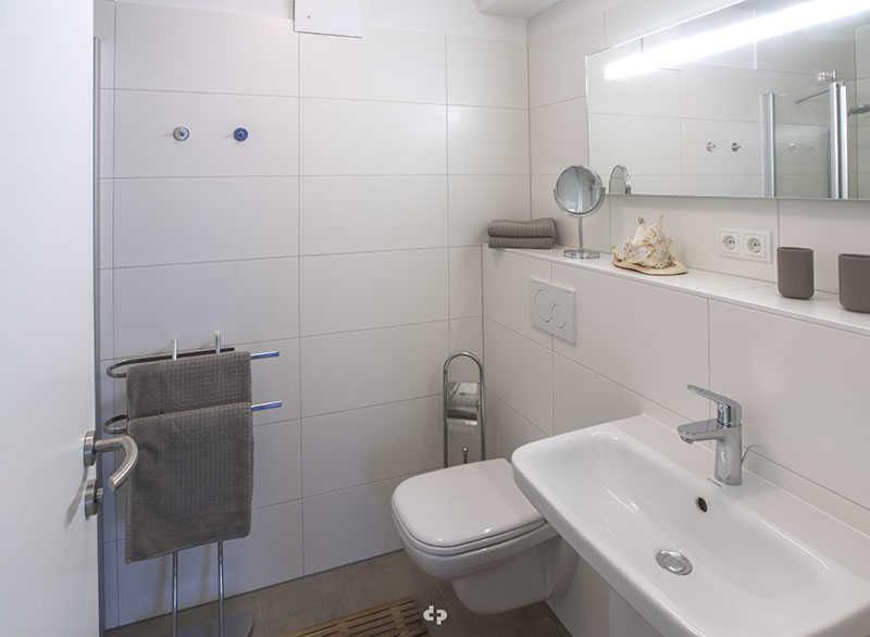 Bernstein Penth Nr 34 Max 3 Pers Appartement Dierhagen Buitenkant foto